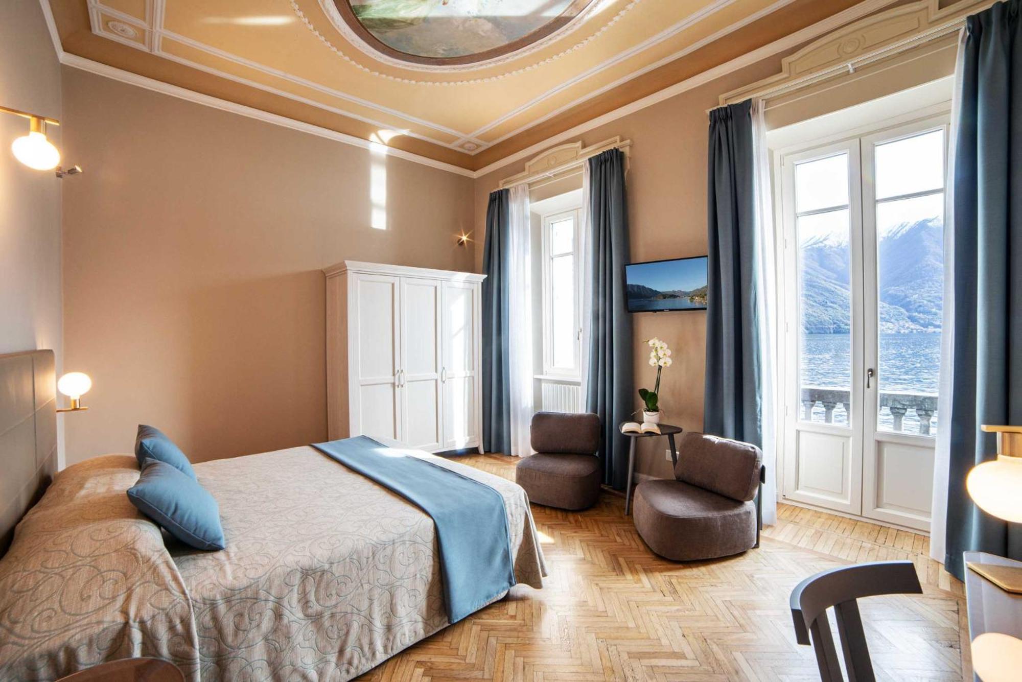 Hotel Villa Marie Tremezzo Cameră foto