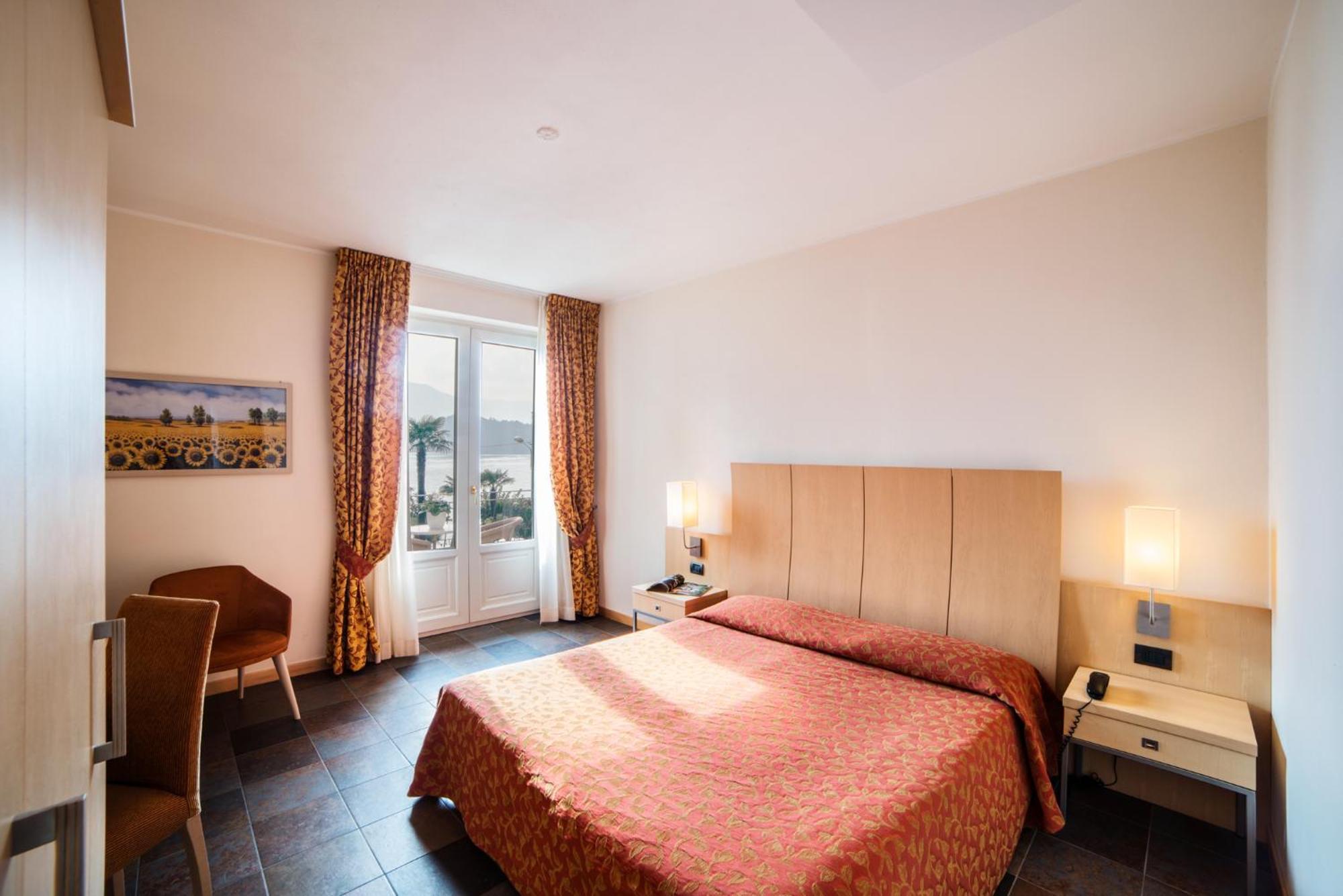 Hotel Villa Marie Tremezzo Cameră foto